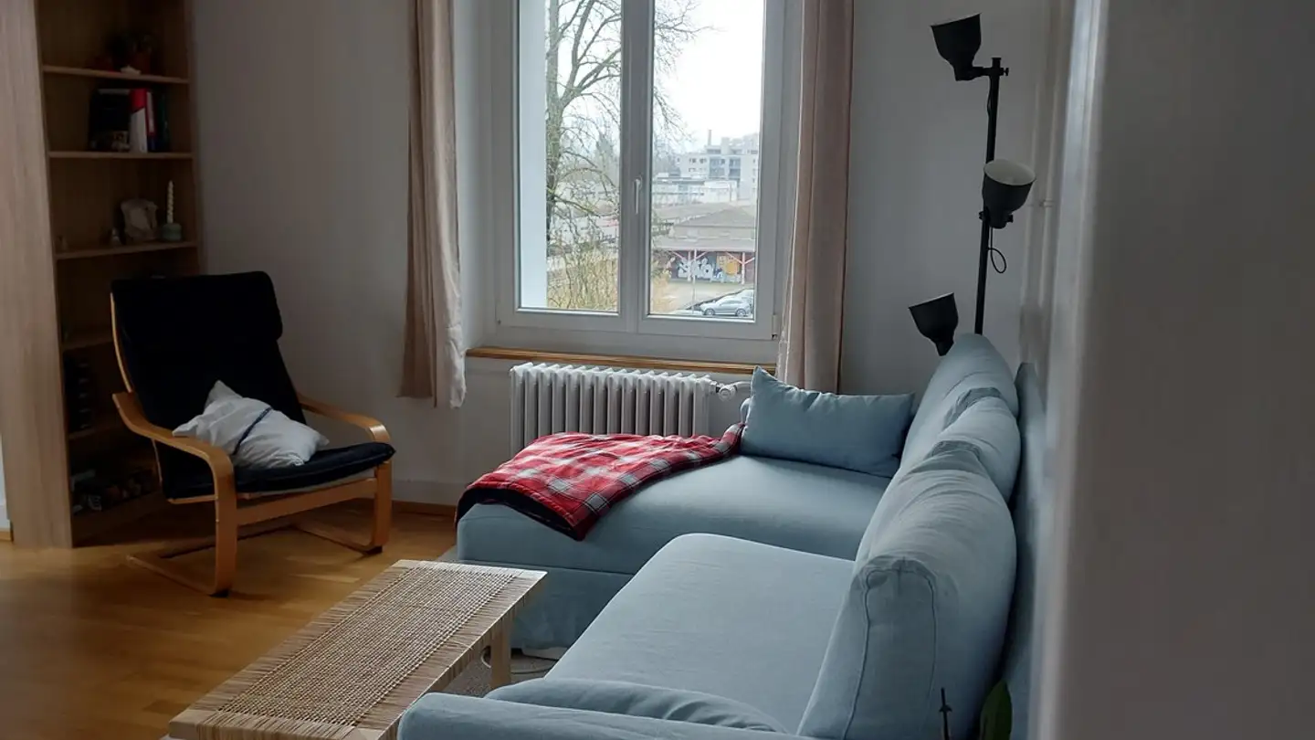 Wohnung mieten - Seestrasse 293, 8038 Zürich