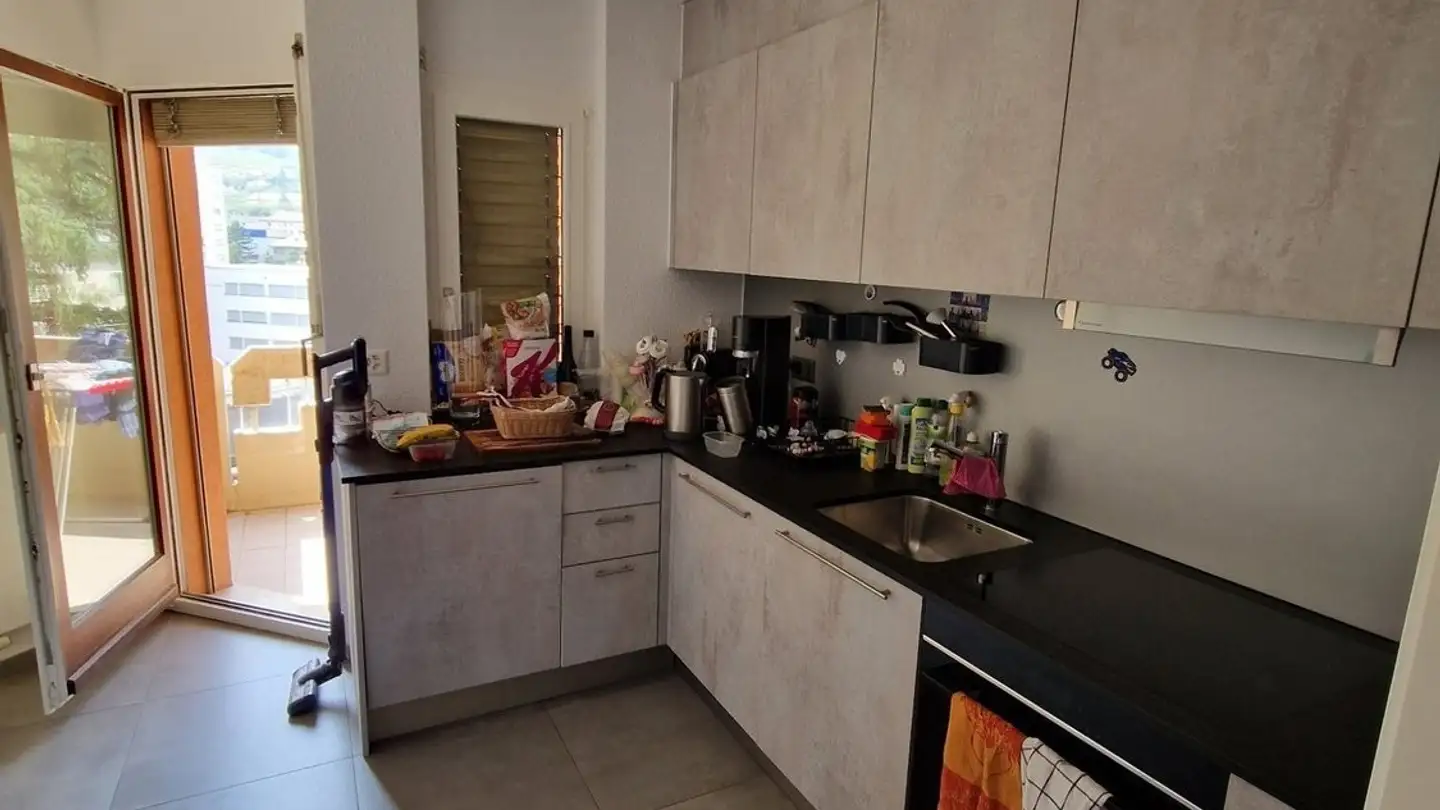 Appartamento in affitto - Place Beaulieu 10, 3960 Sierre - Photo 3