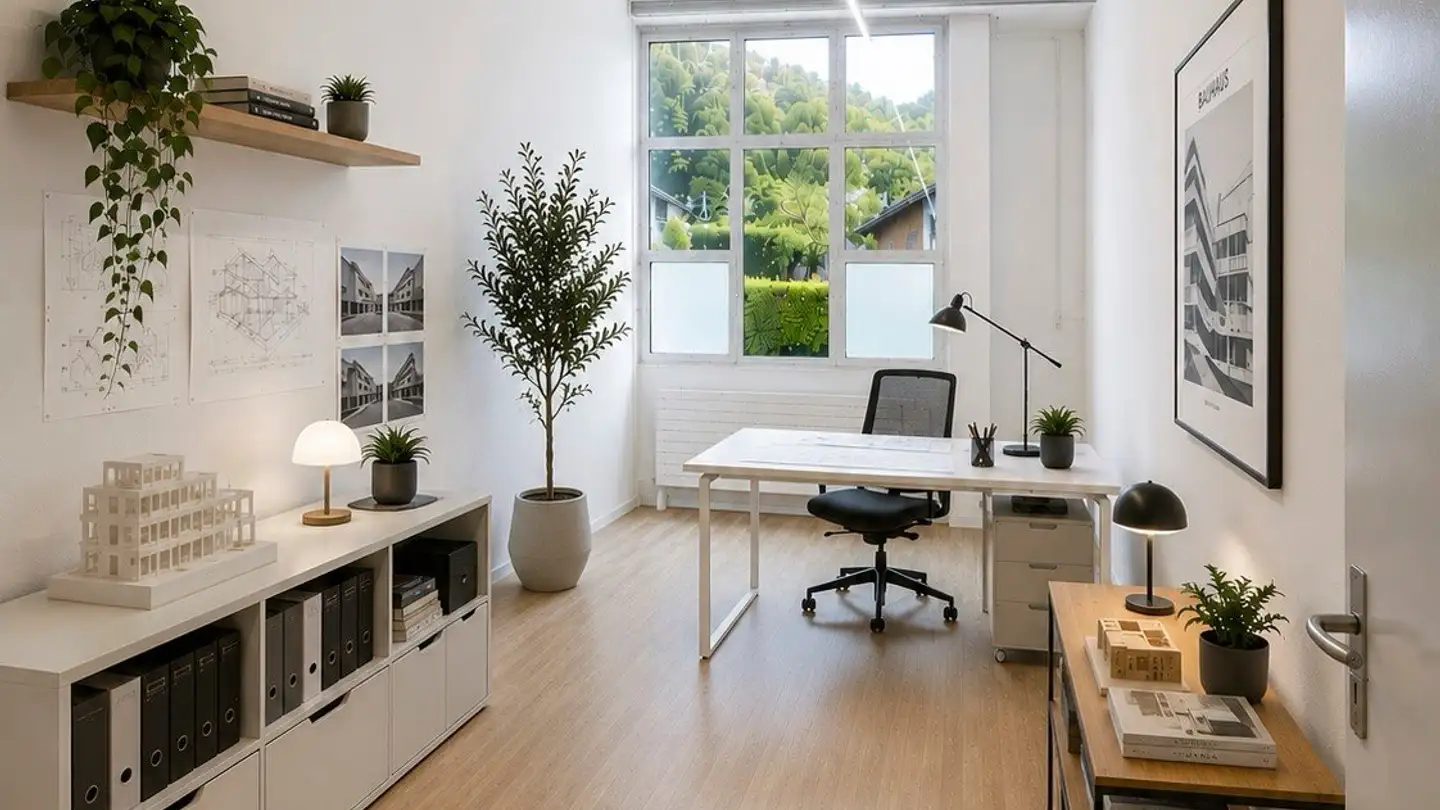 Office space for rent - Rugghölzli 2, 5453 Remetschwil - Photo 2