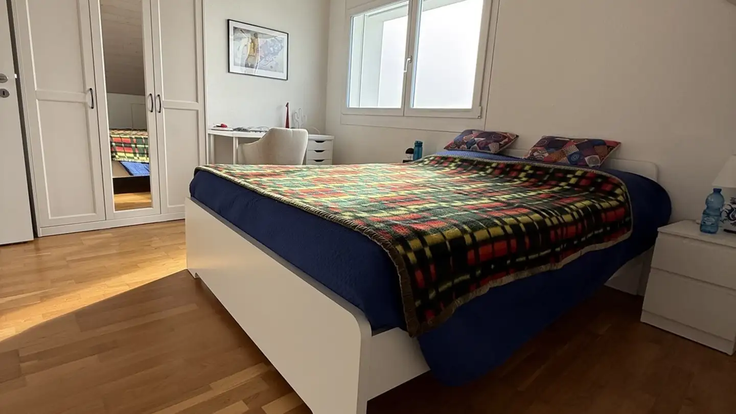 Single room for rent - 8832 Wilen b. Wollerau