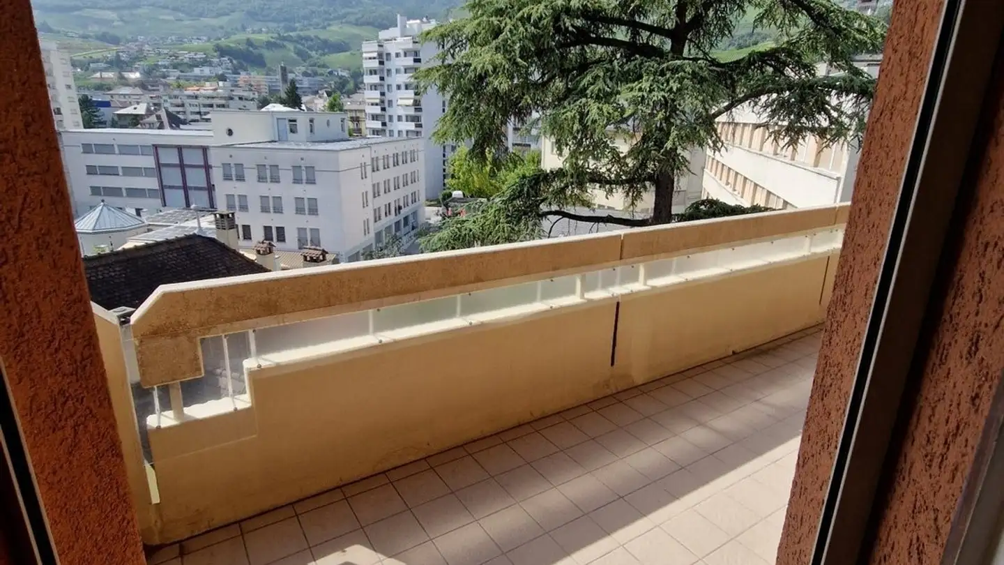 Appartamento in affitto - Place Beaulieu 10, 3960 Sierre - Photo 2