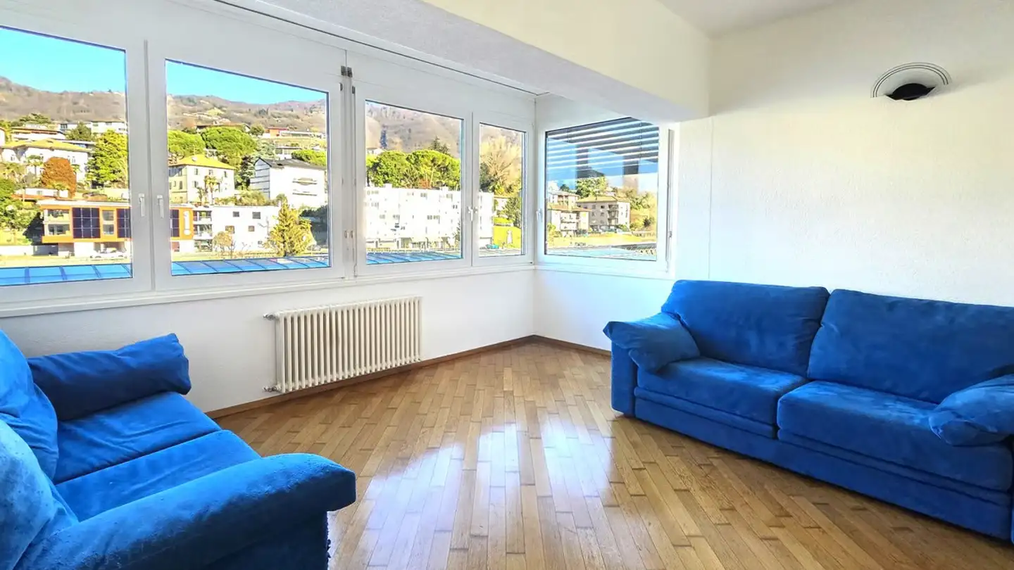 Wohnung kaufen - 6830 Chiasso