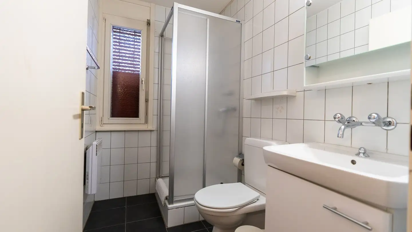 Möblierte Wohnung mieten - Rue Des Agges 8, 1635 La Tour-de-Trême - Foto 3