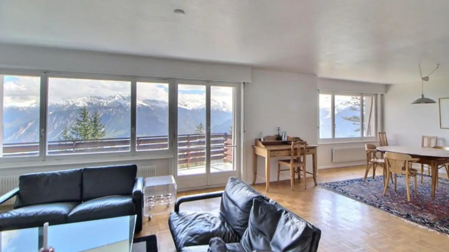 Appartement à vendre - Route De Crans-Montana, 3963 Montana