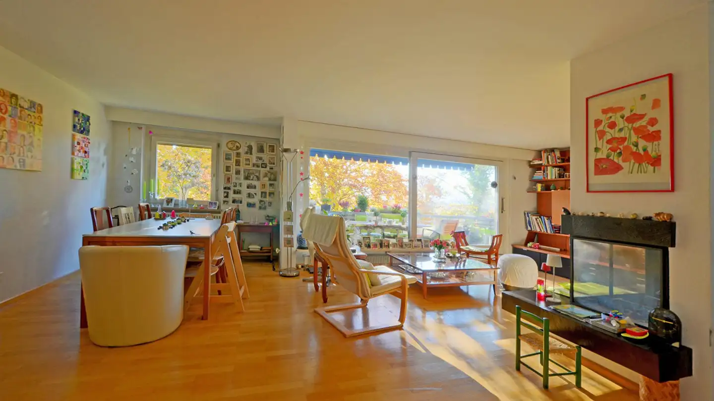 Appartement à vendre - 4144 Arlesheim