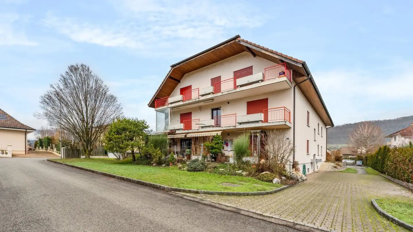 Appartement à vendre - 2822 Courroux - Photo 3