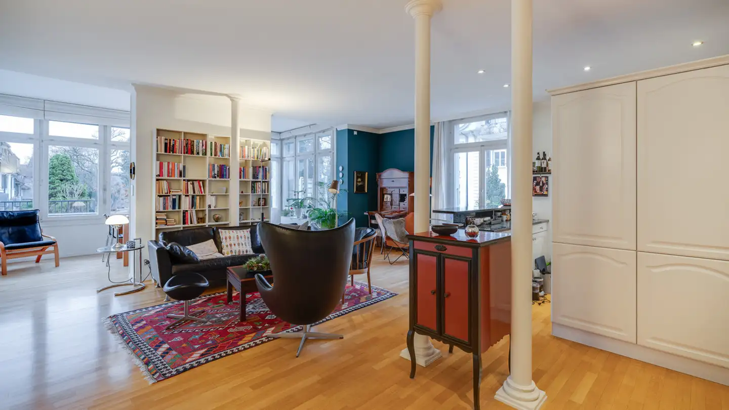 Wohnung kaufen - Jubiläumsplatz 6, 3005 Bern - Foto 3