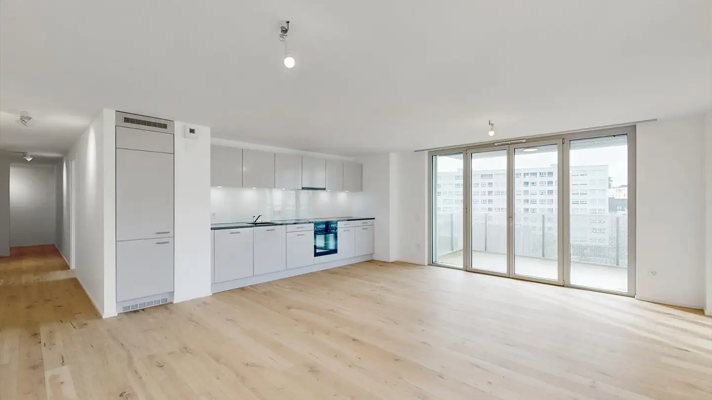 Appartamento in affitto - Rue de l'Avenir 3, 2800 Delémont