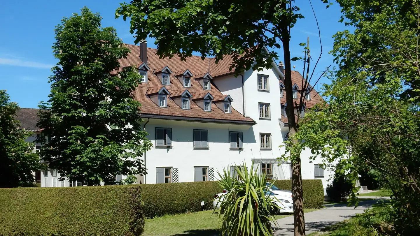 Apartment for rent - Hauptstrasse 28, 9213 Hauptwil - Photo 3