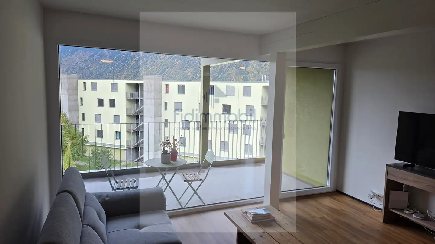 Apartment for rent - Rue Des Follaterres 62, 1920 Martigny