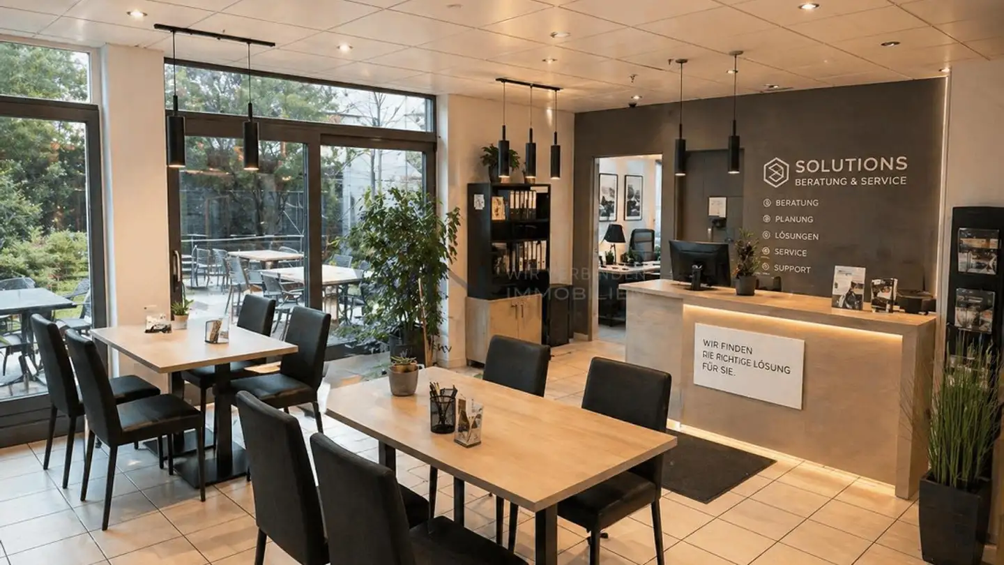 Bürofläche kaufen - 4112 Bättwil - Foto 3