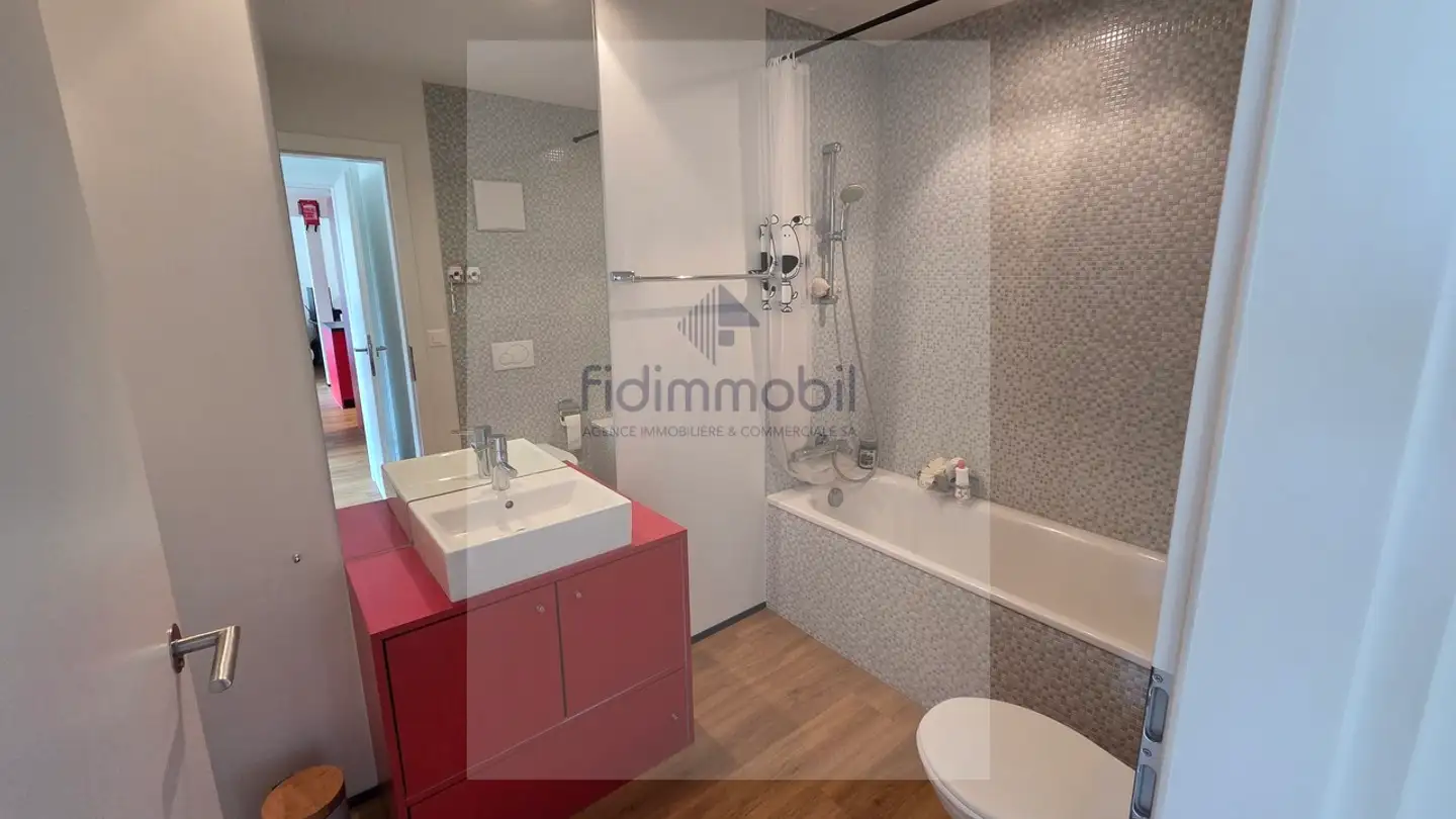 Appartamento in affitto - Rue Des Follaterres 62, 1920 Martigny - Photo 3