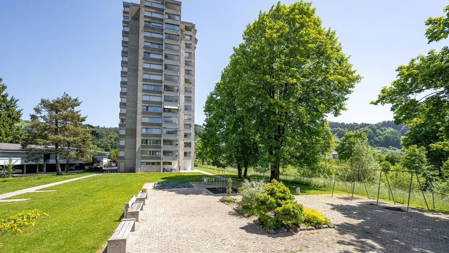 Wohnung kaufen - Waisenhausstrasse 15, 9630 Wattwil - Foto 2