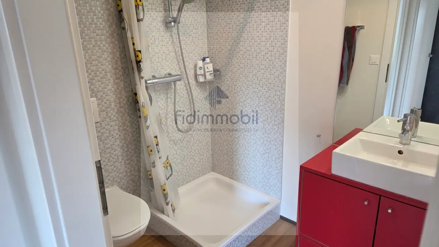 Appartamento in affitto - Rue Des Follaterres 62, 1920 Martigny - Photo 4