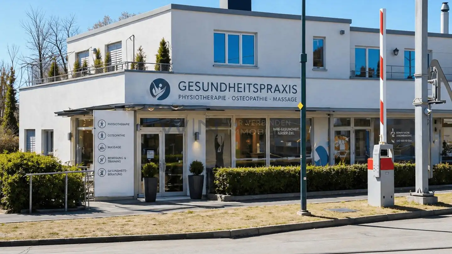 Bürofläche kaufen - 4112 Bättwil