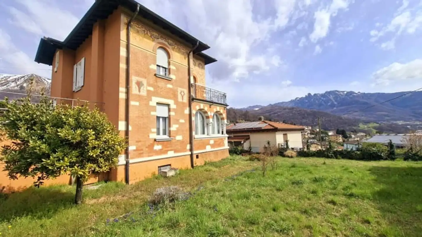 Single house for sale - In Biòlda 15, 6950 Tesserete