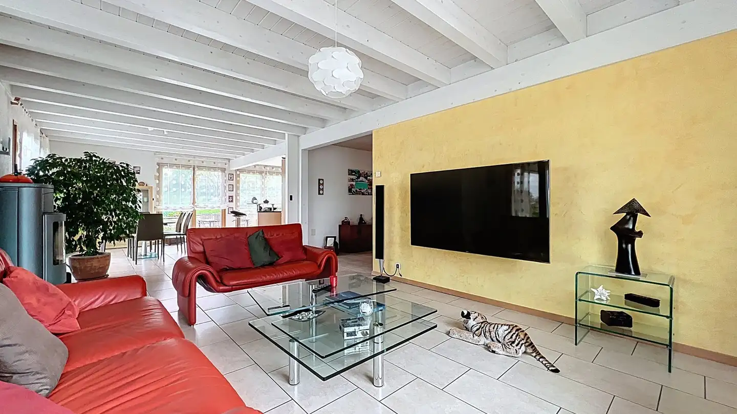 Casa singola in vendita - 2054 Chézard-St-Martin - Photo 4