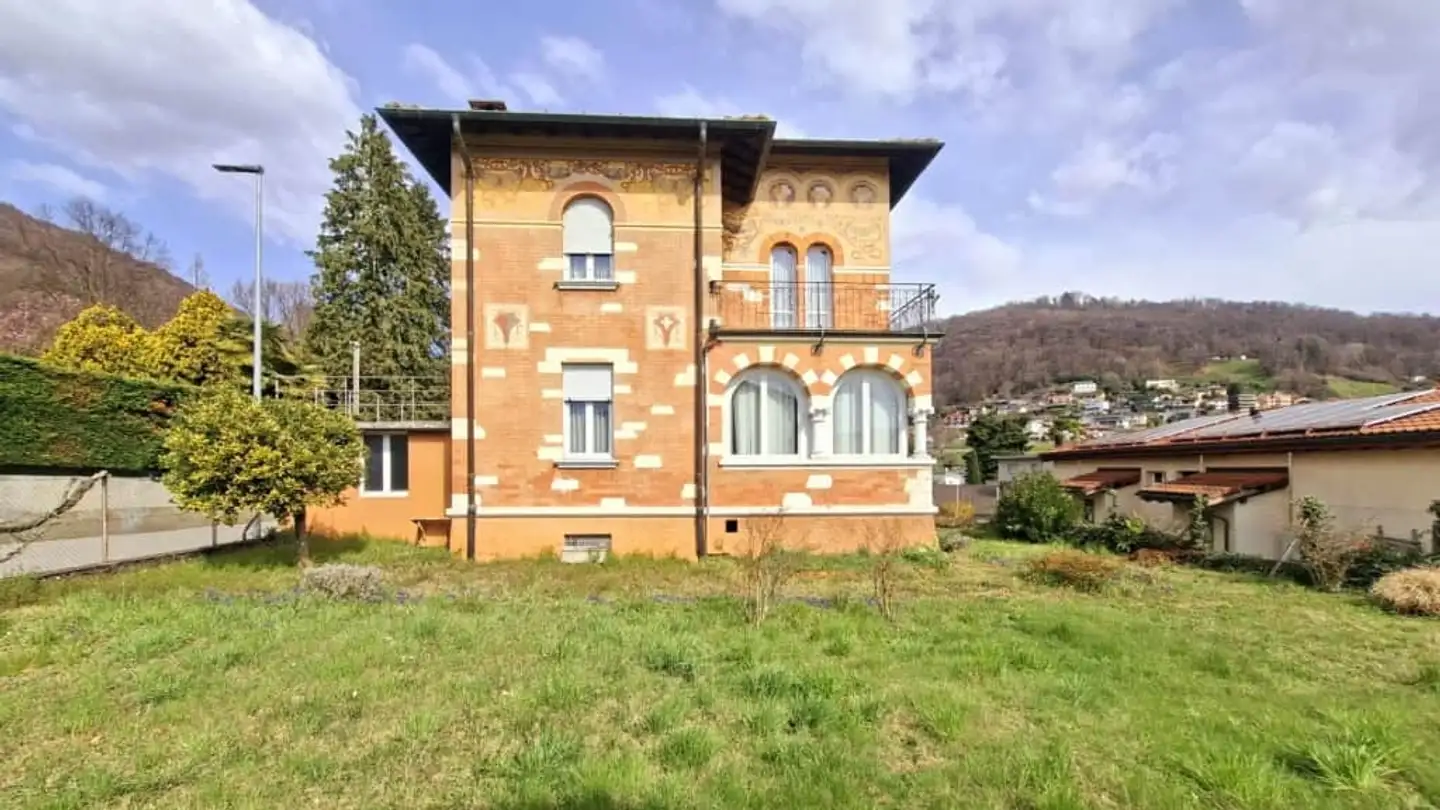 Single house for sale - In Biòlda 15, 6950 Tesserete - Photo 2