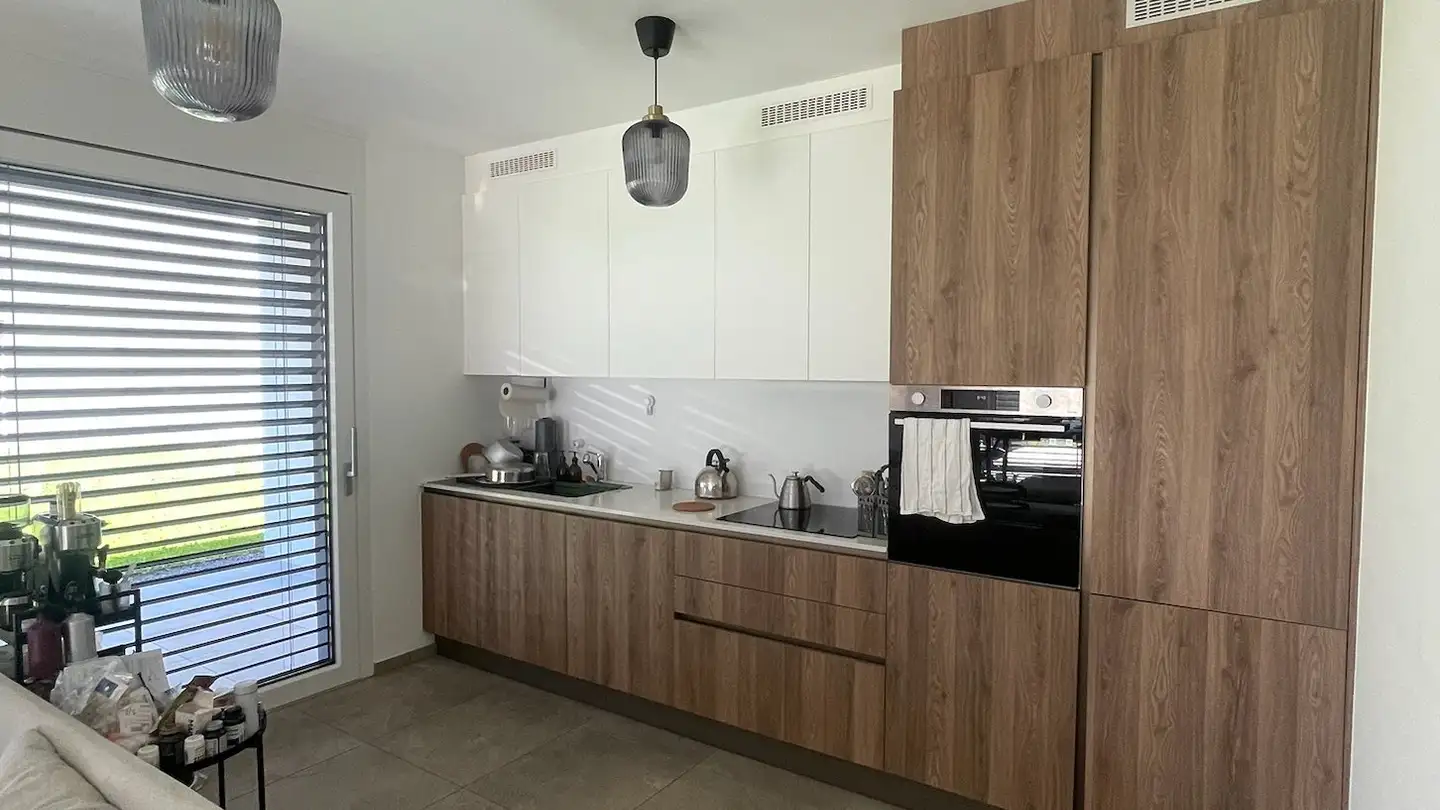 Apartment for rent - Via Al Ticino 3, 6742 Pollegio - Photo 2