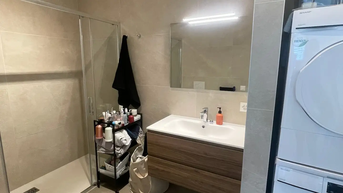 Apartment for rent - Via Al Ticino 3, 6742 Pollegio - Photo 4