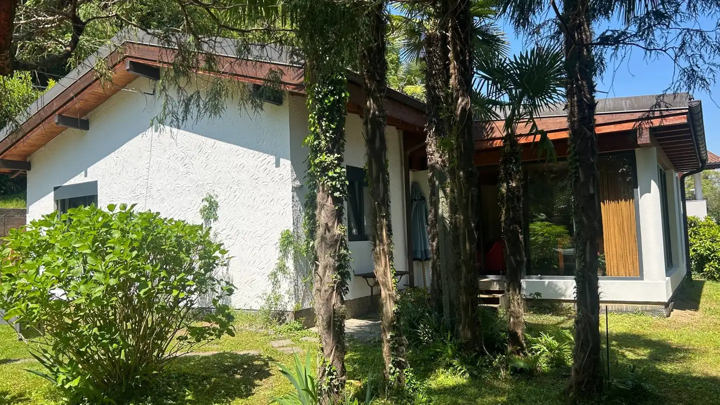 Single house for sale - Via Al Municipio 5, 6900 Massagno