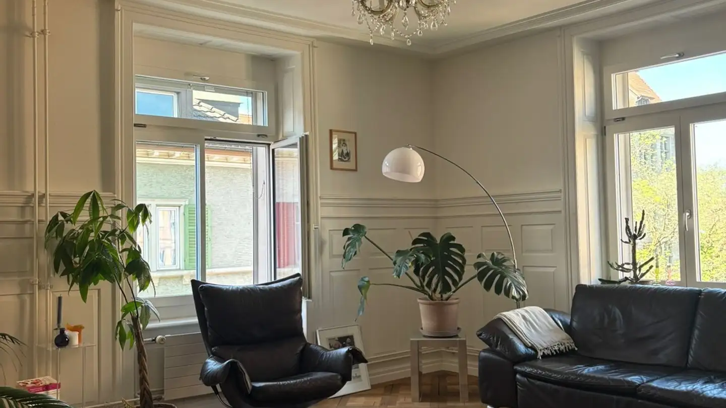 Stanza singola in affitto - Hohlstrasse 48, 8004 Zürich