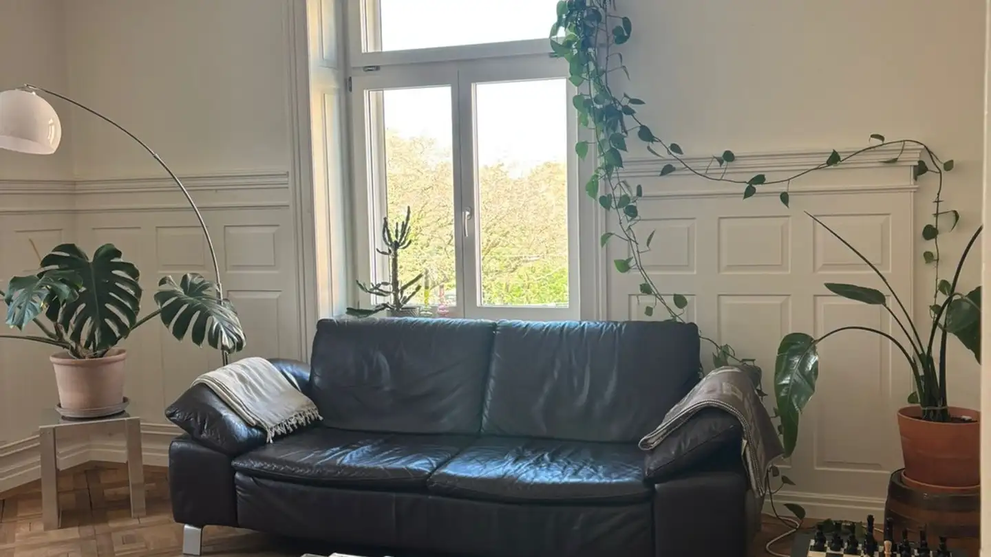 Stanza singola in affitto - Hohlstrasse 48, 8004 Zürich - Foto 2
