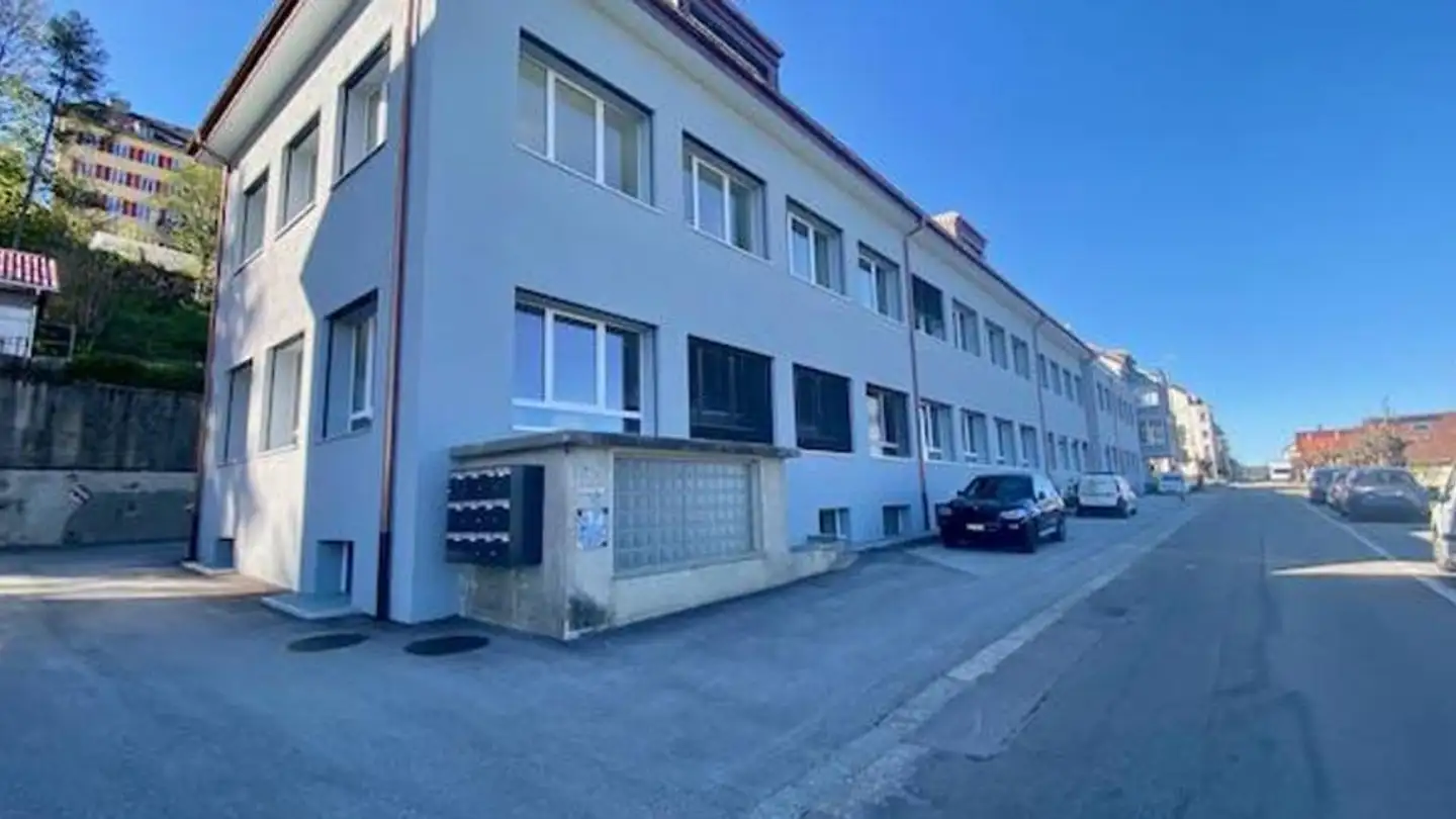 Immeuble résidentiel à vendre - Rue de la Promenade 32, 2316 Les Ponts-de-Martel - Photo 2