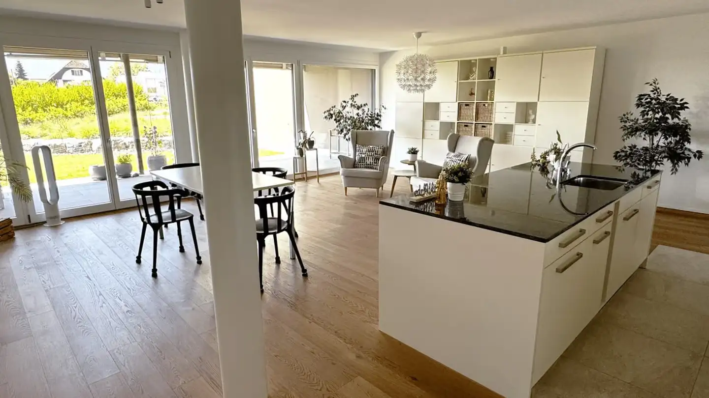 Apartment for rent - Neuenburgstrasse 15, 3236 Gampelen - Photo 2