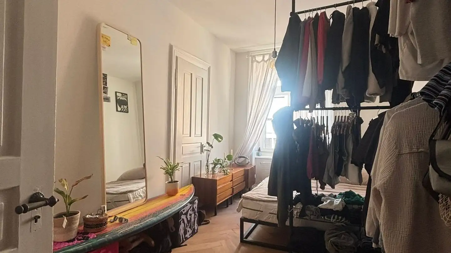Stanza singola in affitto - Hohlstrasse 48, 8004 Zürich - Foto 3