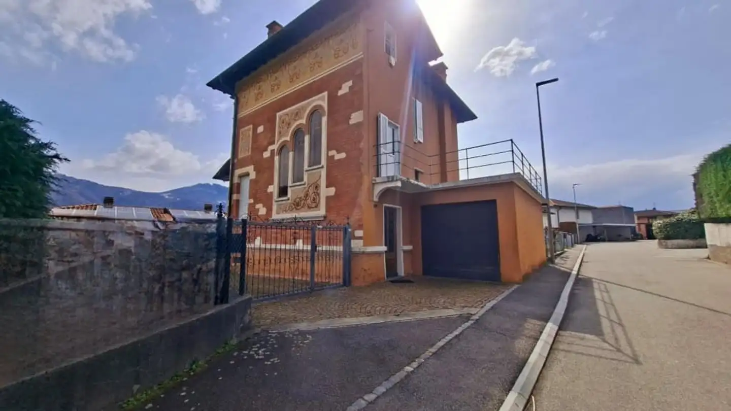 Single house for sale - In Biòlda 15, 6950 Tesserete - Photo 4