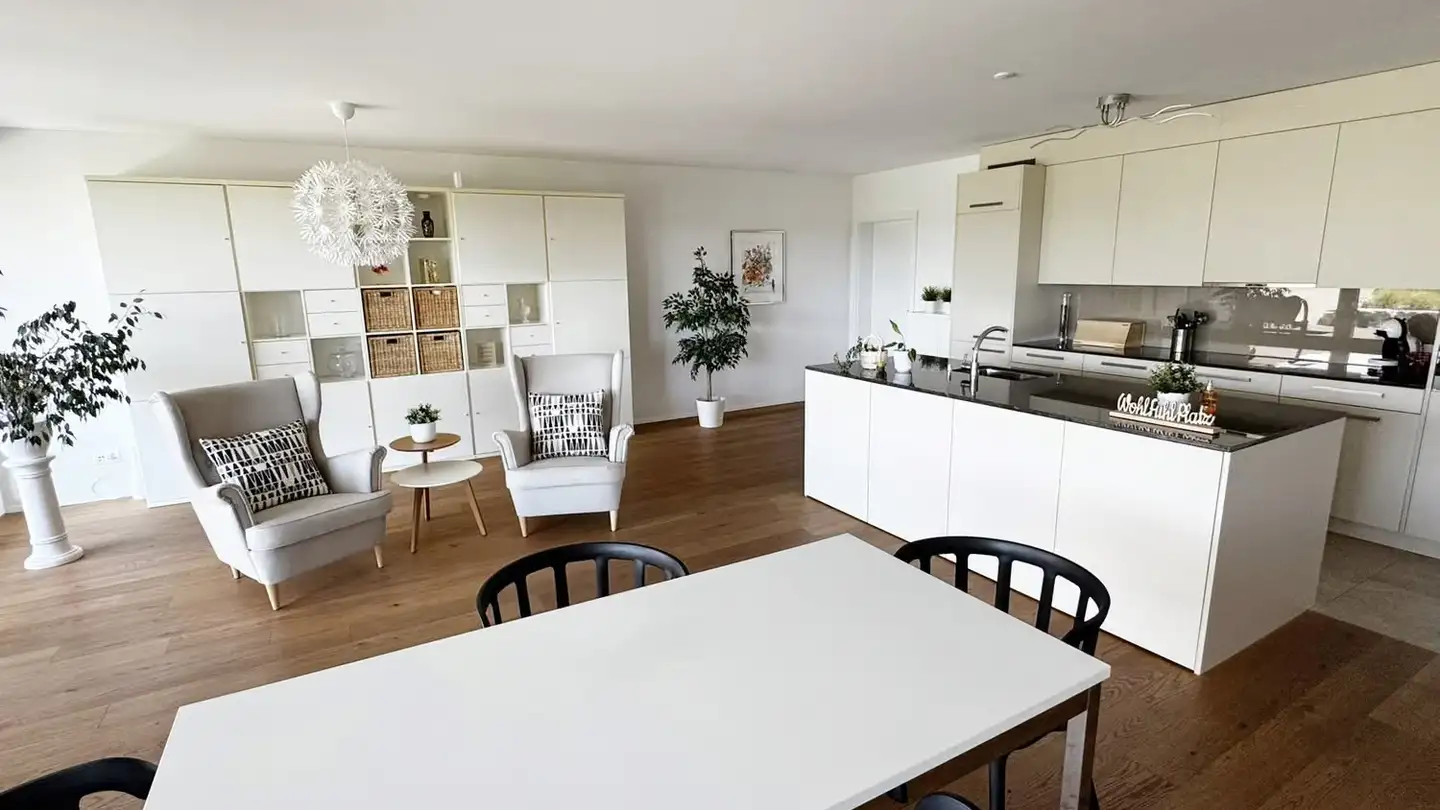 Apartment for rent - Neuenburgstrasse 15, 3236 Gampelen - Photo 3