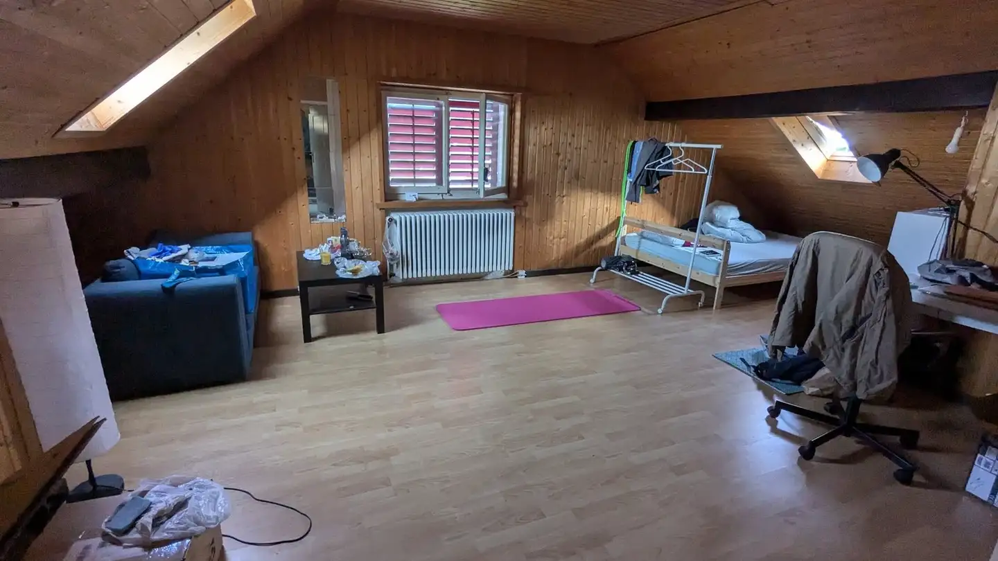 Chambre à louer - 8041 Zürich
