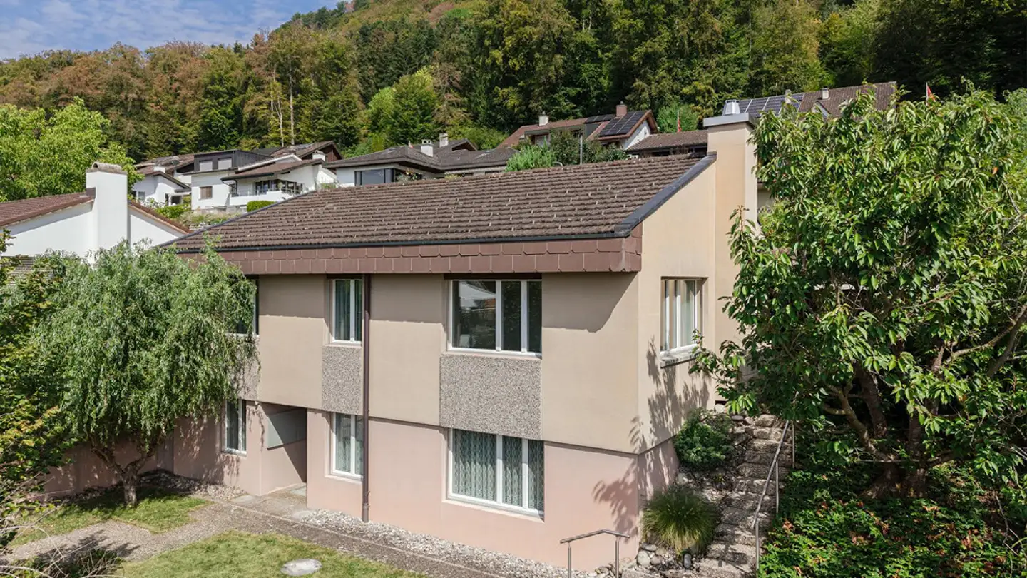 Single house for sale - Buechwaldstrasse 2, 3627 Heimberg