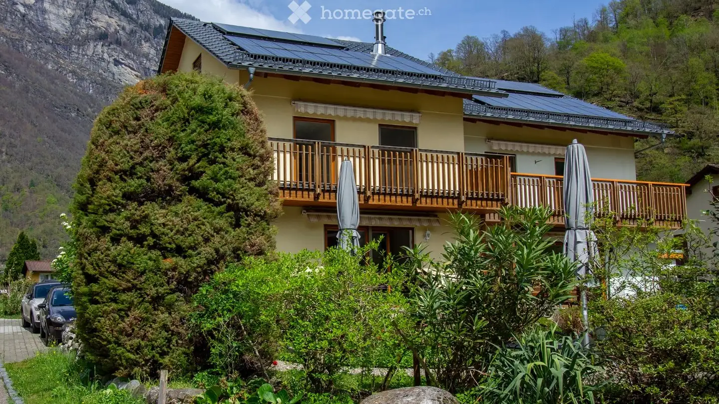 Single house for rent - 6676 Bignasco