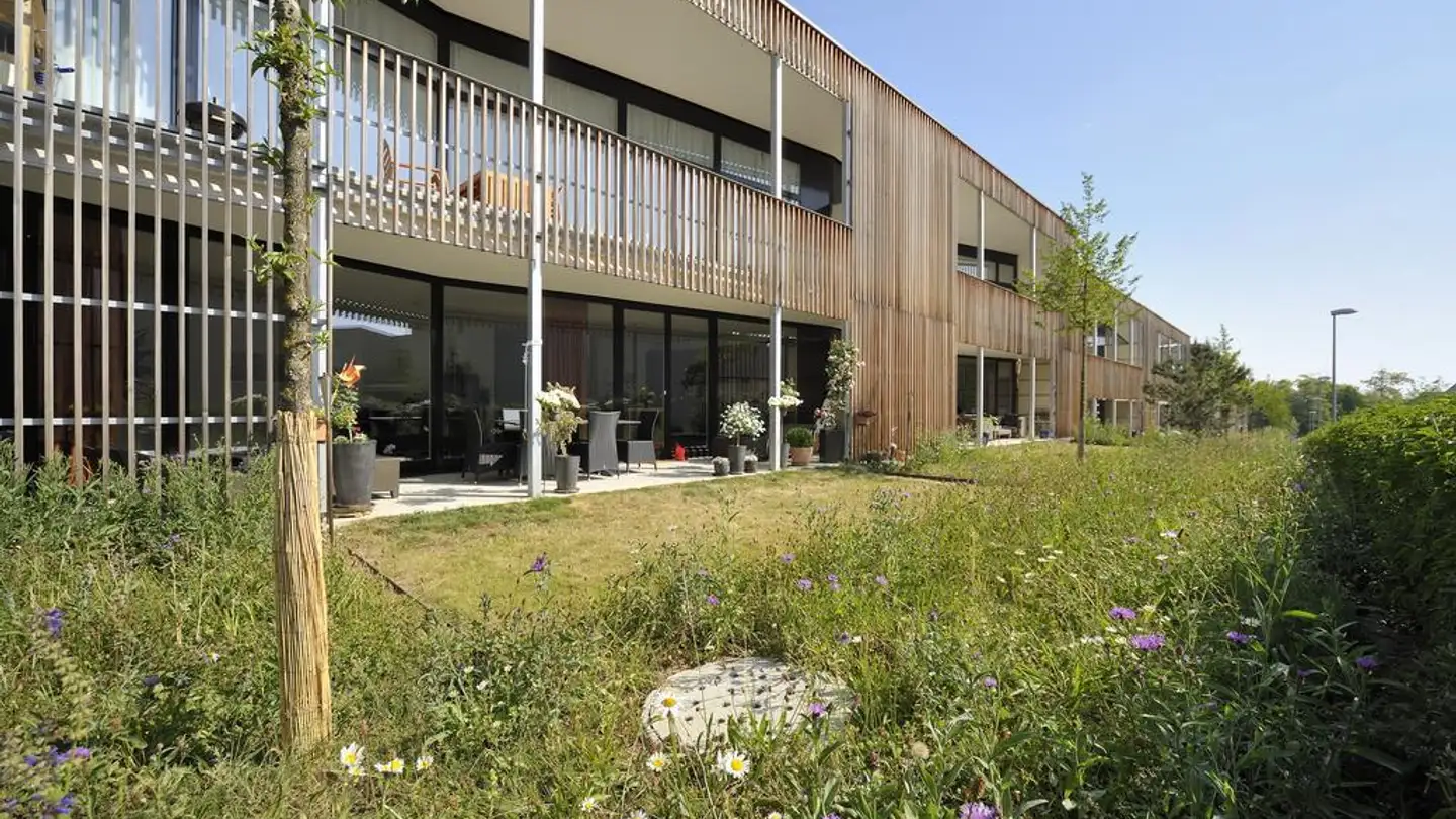 Apartment for rent - Belchenring 12, 4123 Allschwil - Photo 2