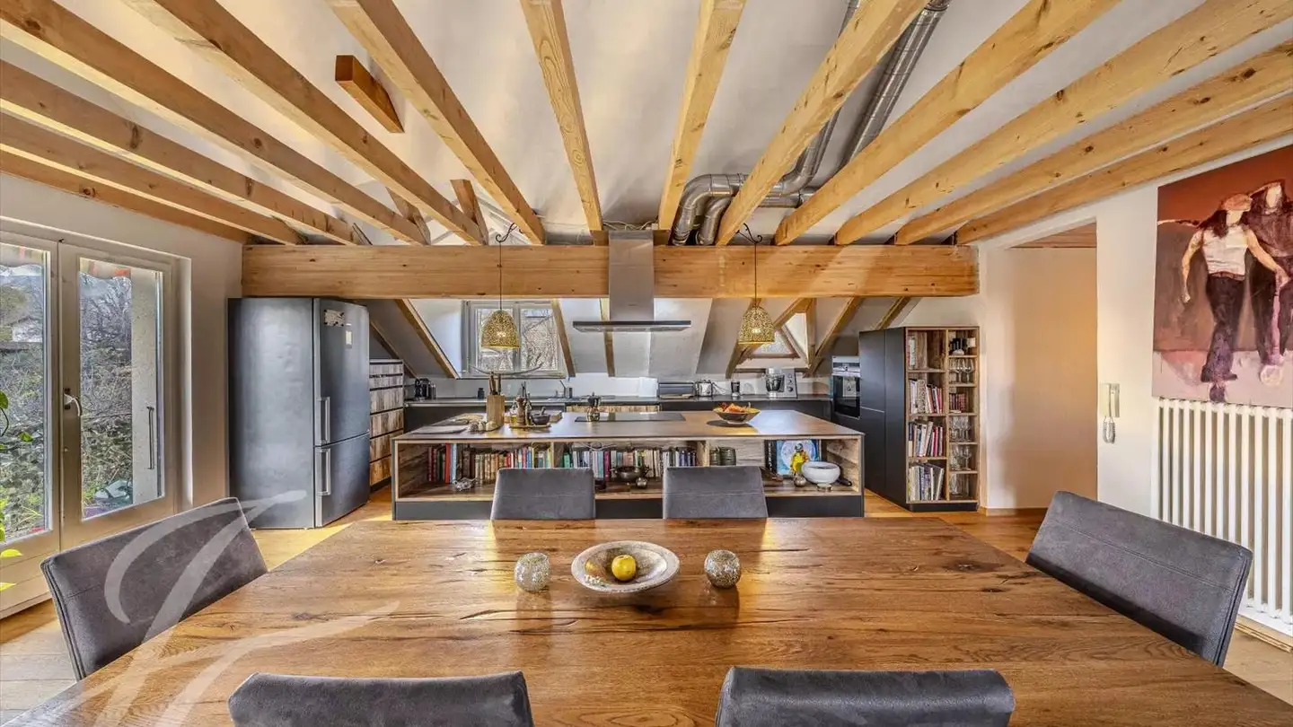 Apartment for sale - 1185 Mont-sur-Rolle - Photo 2