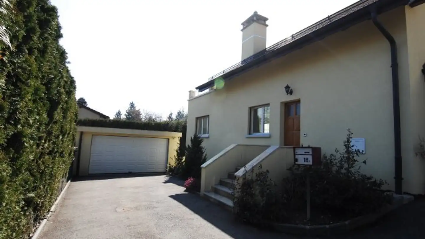 Casa a schiera in affitto - Chemin Du Joli-Bois, 1292 Chambésy - Photo 3