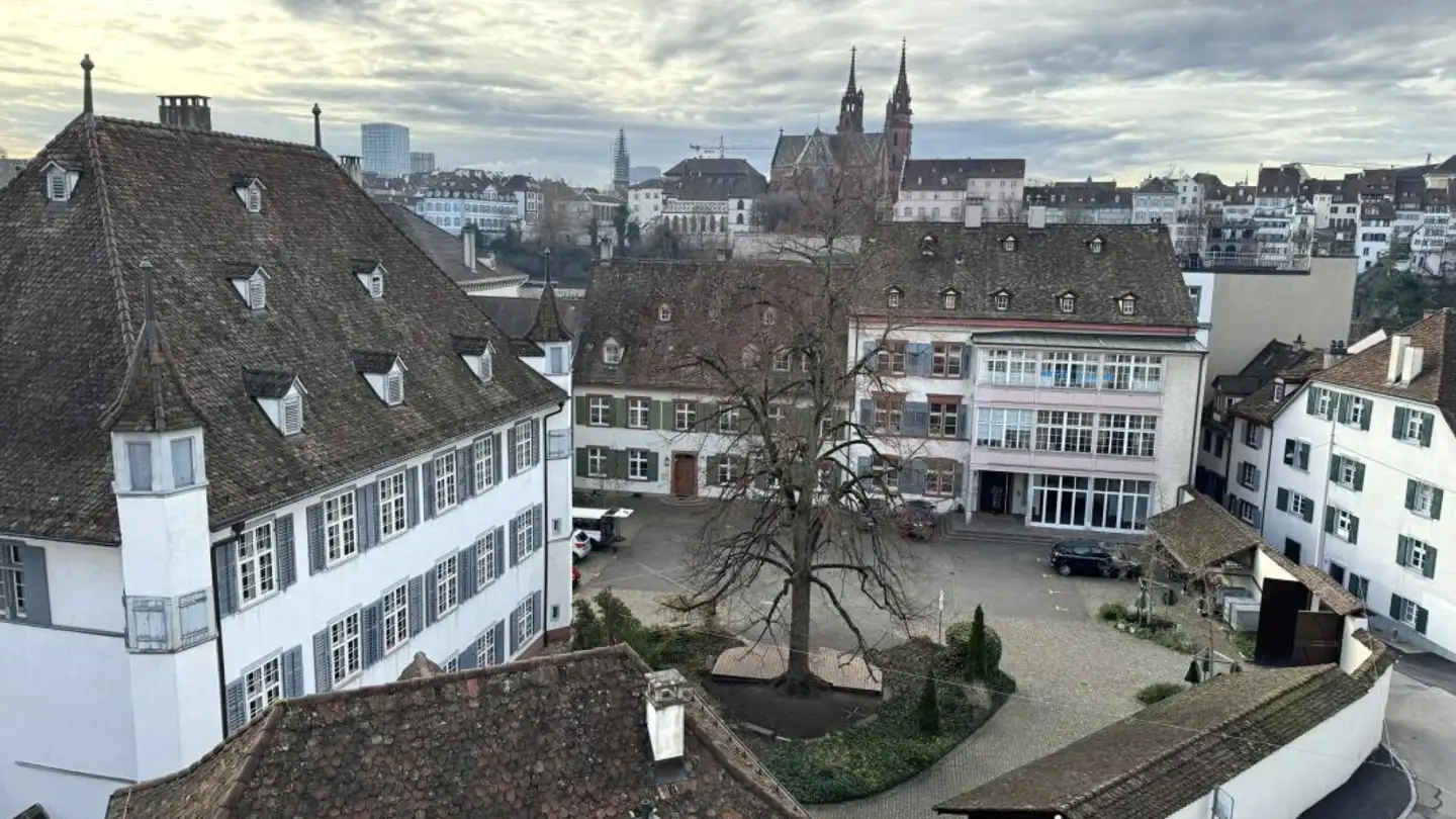 Appartamento in affitto - Lindenberg 17, 4058 Basel