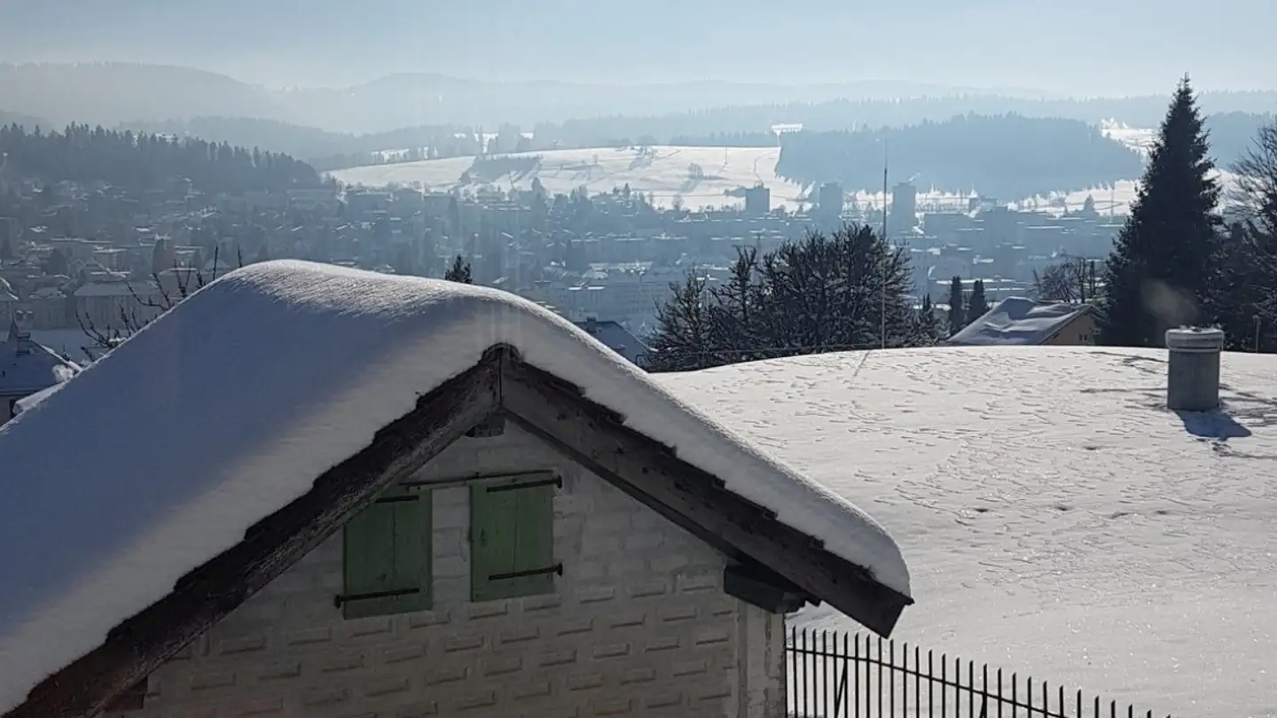 Single house for sale - 2300 La Chaux-de-Fonds