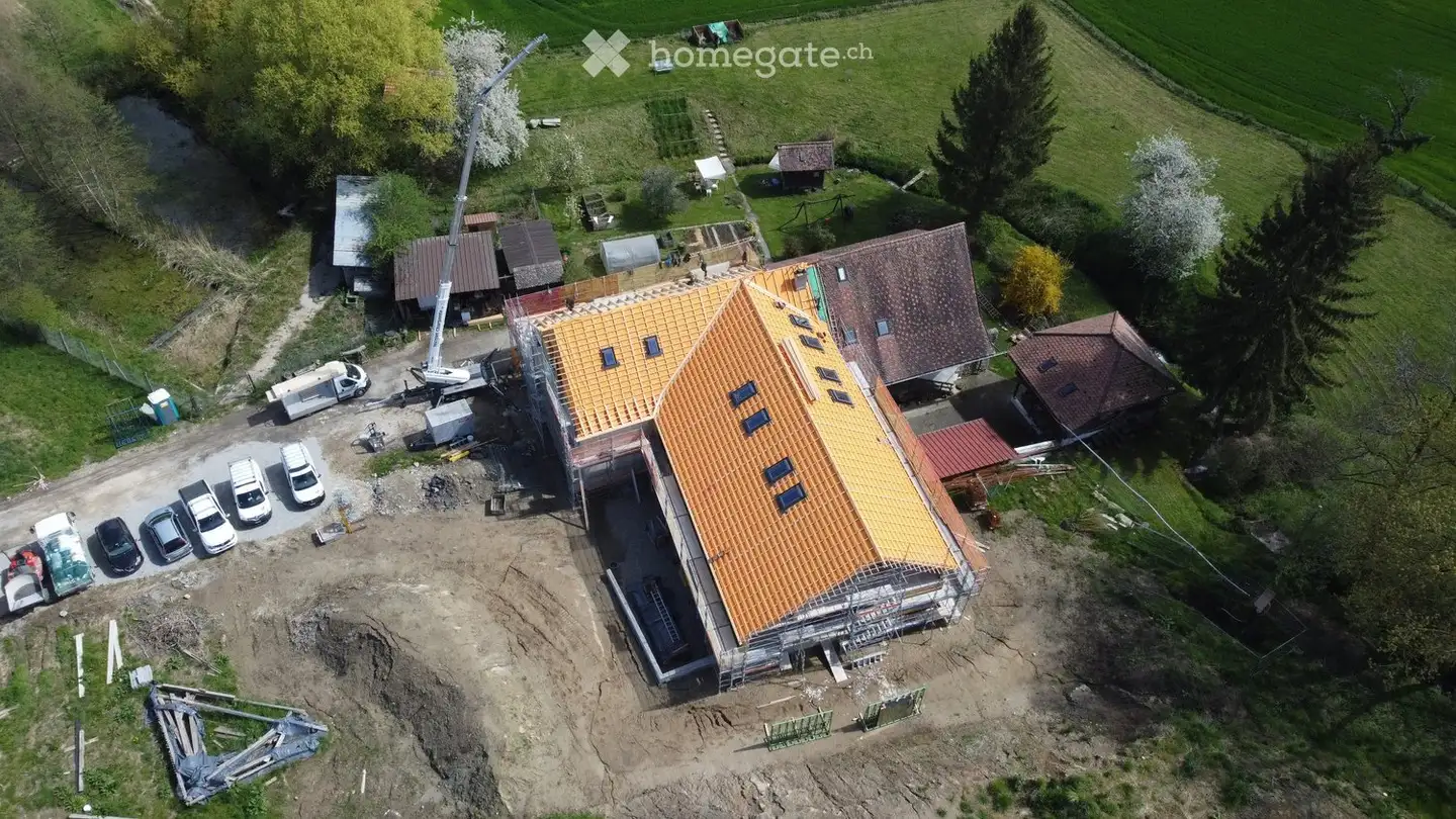 Wohnung mieten - Route De Châtillon 43, 1473 Châtillon FR