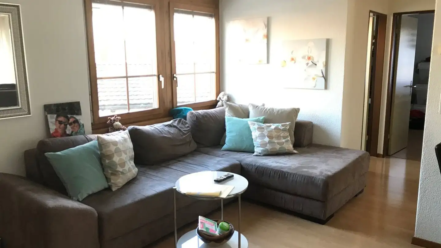 Appartement à louer - Quellenweg 2, 8853 Lachen SZ - Photo 3