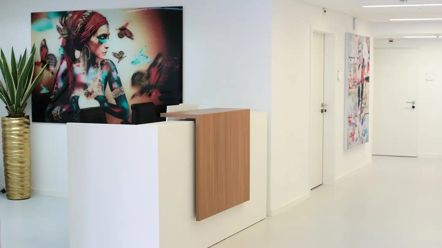 Studio medico in affitto - Gaissbergstrasse 45, 8280 Kreuzlingen - Photo 2