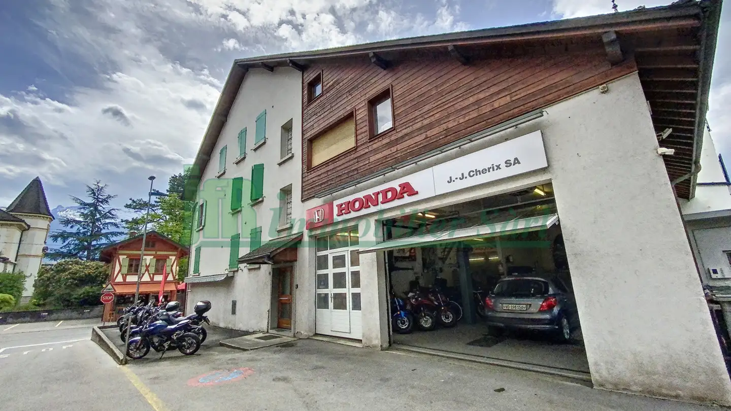 Edificio residenziale in vendita - 1880 Bex - Photo 3