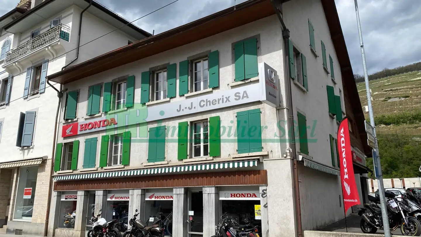 Edificio residenziale in vendita - 1880 Bex - Photo 4