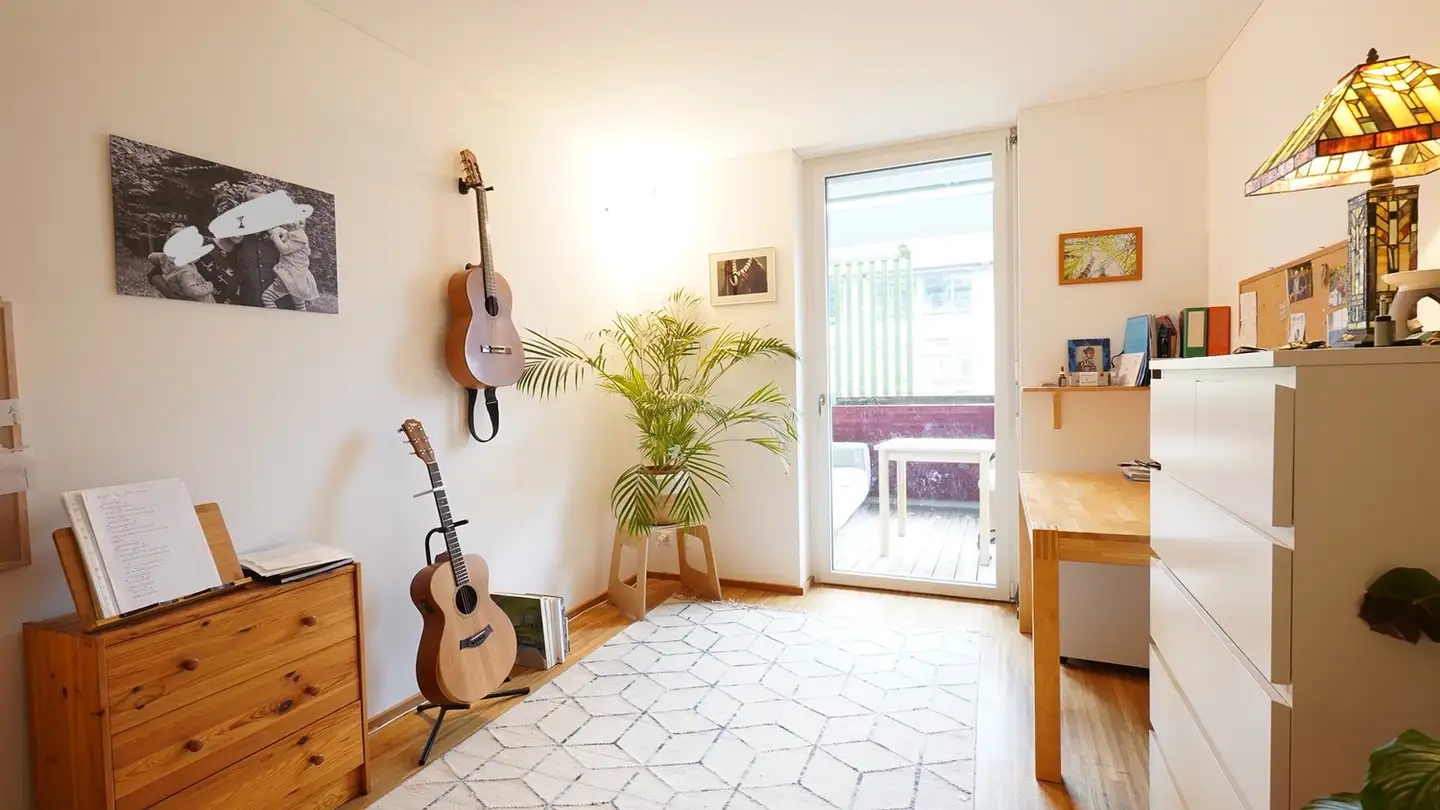 Appartement à louer - Ida-Sträuli-Strasse 65, 8404 Winterthur - Photo 3