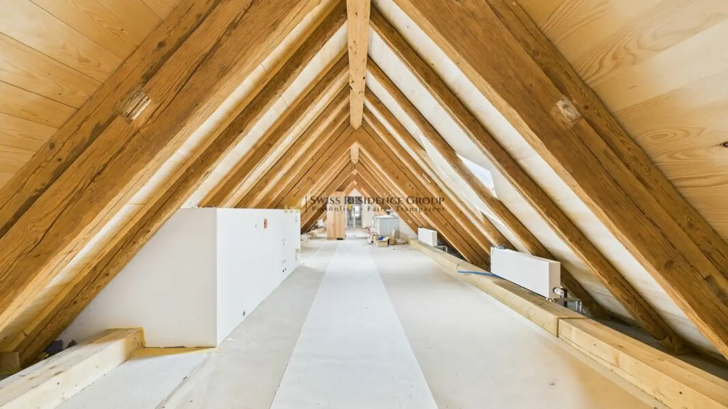 Penthouse for rent - 8955 Oetwil an der Limmat