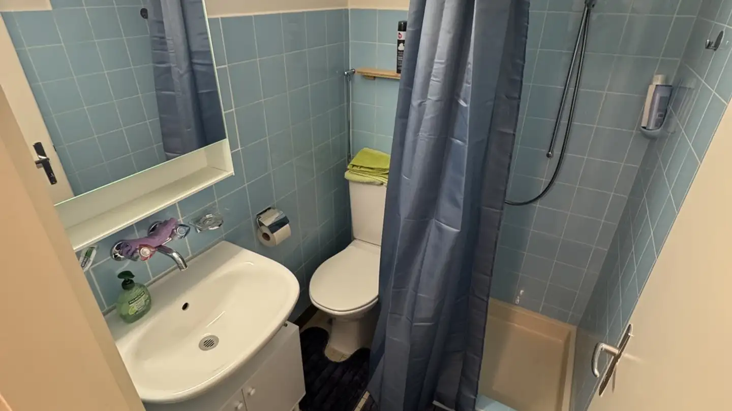 Appartement à louer - 9000 St. Gallen