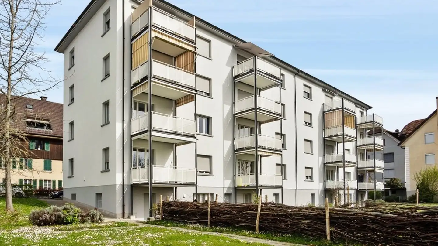 Wohnung mieten - Schützengasse 25, 2540 Grenchen