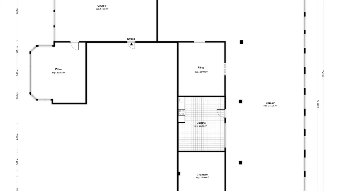 Spazio ufficio in affitto - Avenue Des Champs-Montants 12a, 2074 Marin-Epagnier - Photo 2